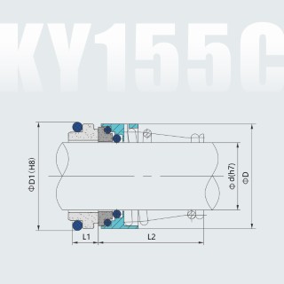 KY TYP 155C
